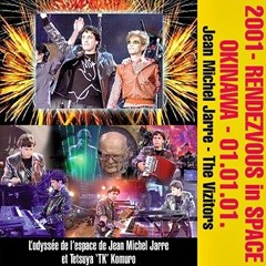 Jean Michael Jarre - [2001] [FLAC] Rendezvous In Space