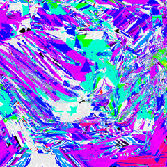 in the club drinking water