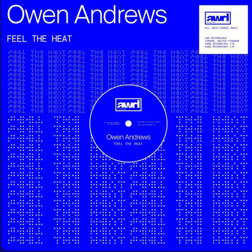 Feel The Heat (Extended Mix) - Andrews Rework