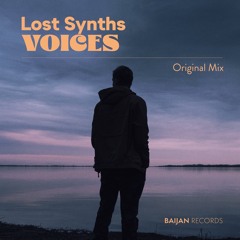 Lost Synths - Voices
