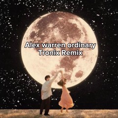 Alex Warren Ordinary Tronix Sweatbox Remix  Preview