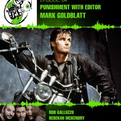 Killer POV Episode 64 - Punishment with Editor Mark Goldblatt