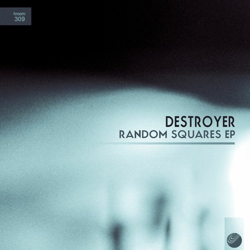 Destroyer - Random Squares (Broken Mix) (Random Squares EP)