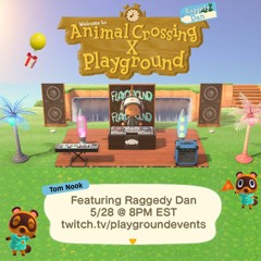 Raggedy Wednesday - Episode 6 [Animal Crossing]