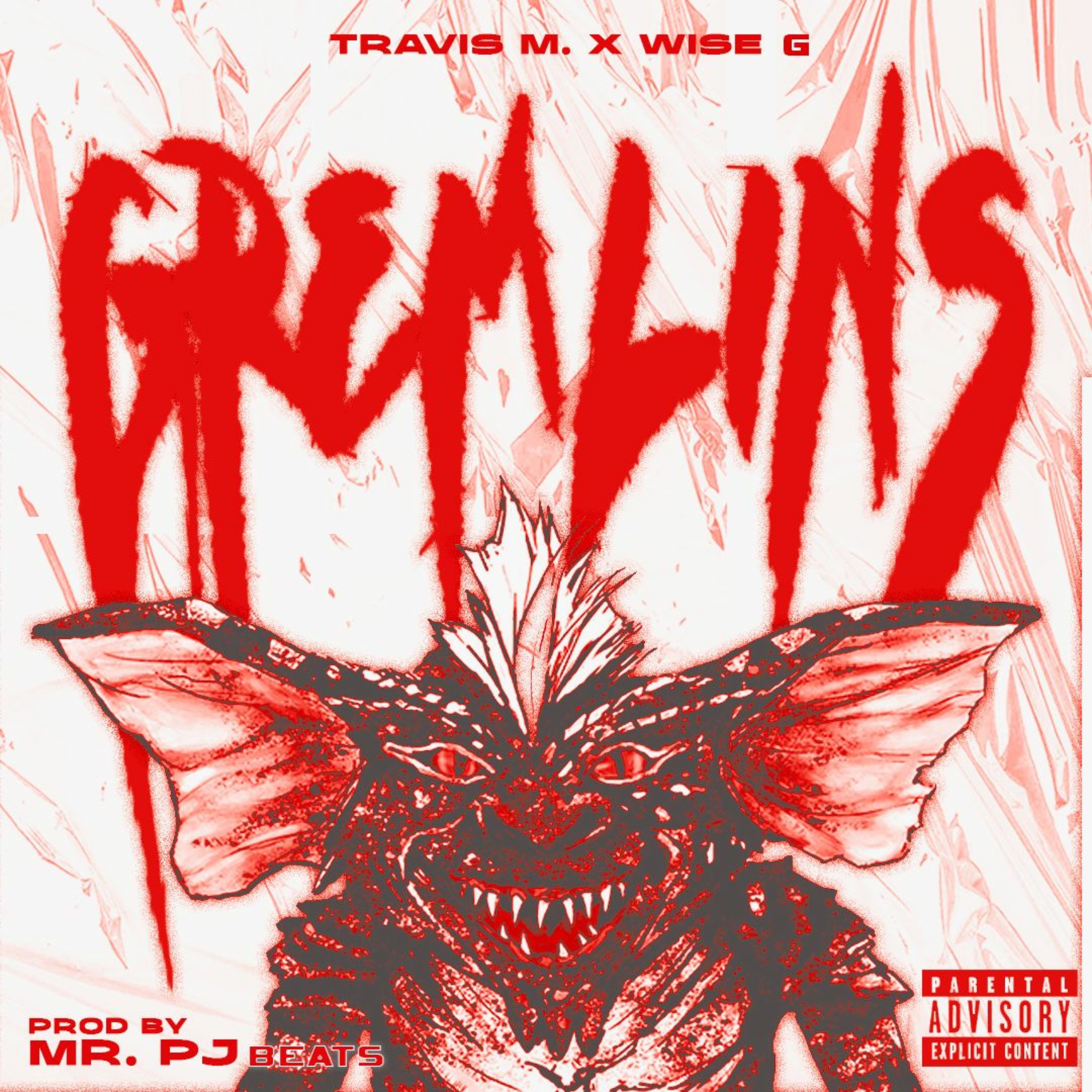 Gremlins Ft. Wise G episode artwork