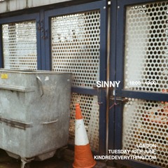 SINNY 10.6.25