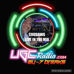 CruDawg Live @ UGC BREAKZ & BASS 11/28/2021