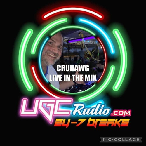 CruDawg Live @ UGC BREAKZ & BASS 11/28/2021