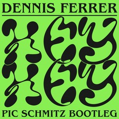 Dennis Ferrer - Hey Hey (Pic Schmitz Bootleg)