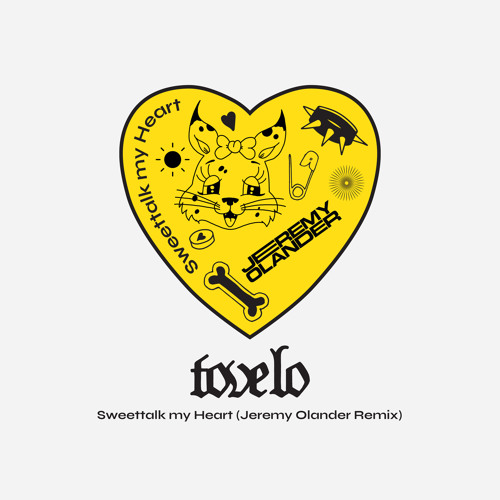 Sweettalk my Heart (Jeremy Olander Remix)