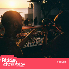 Vacuum x Riddim Chronics (Dub Raw camp Fall 2024 live mix)