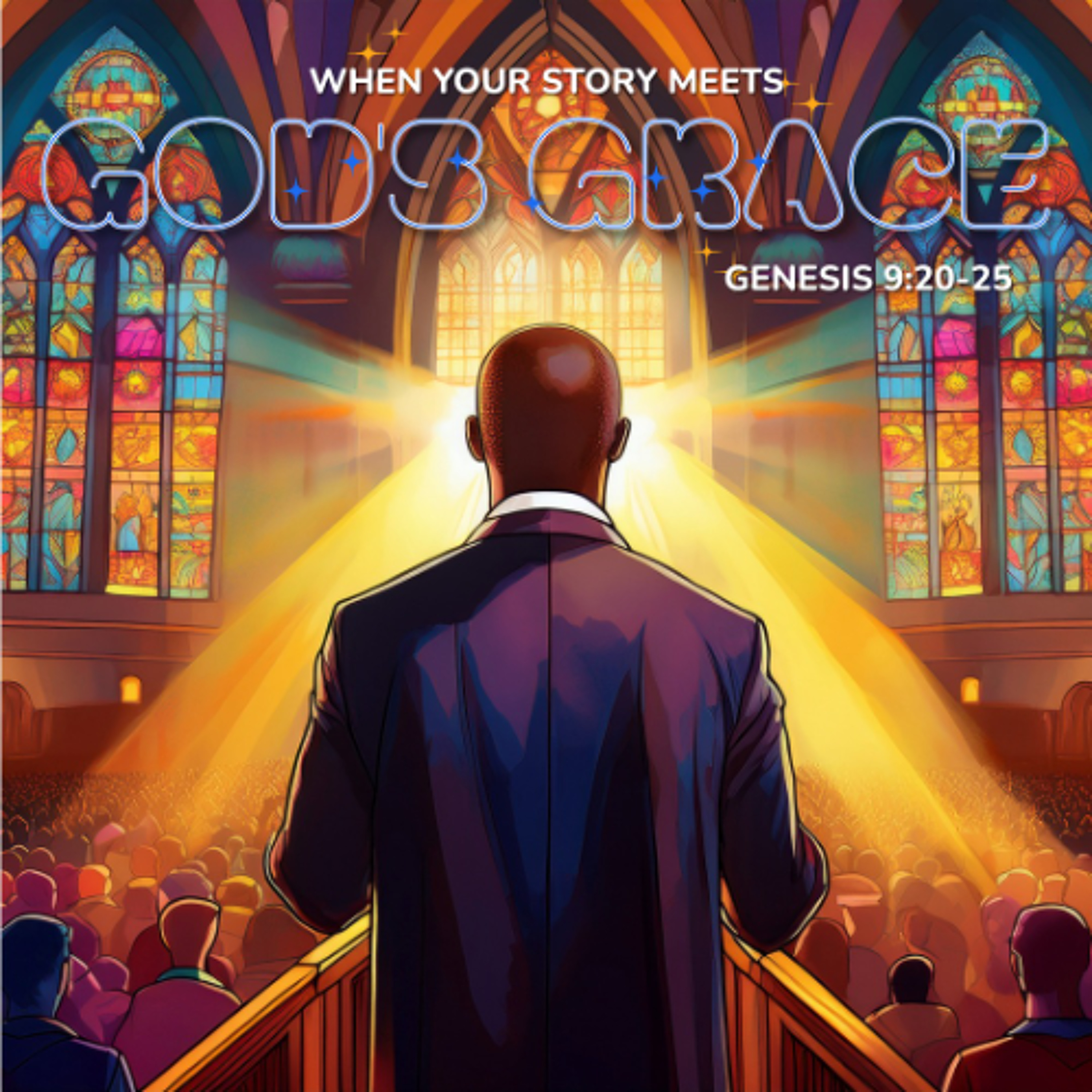 When Your Story Meets God's Grace 8-3 episode artwork