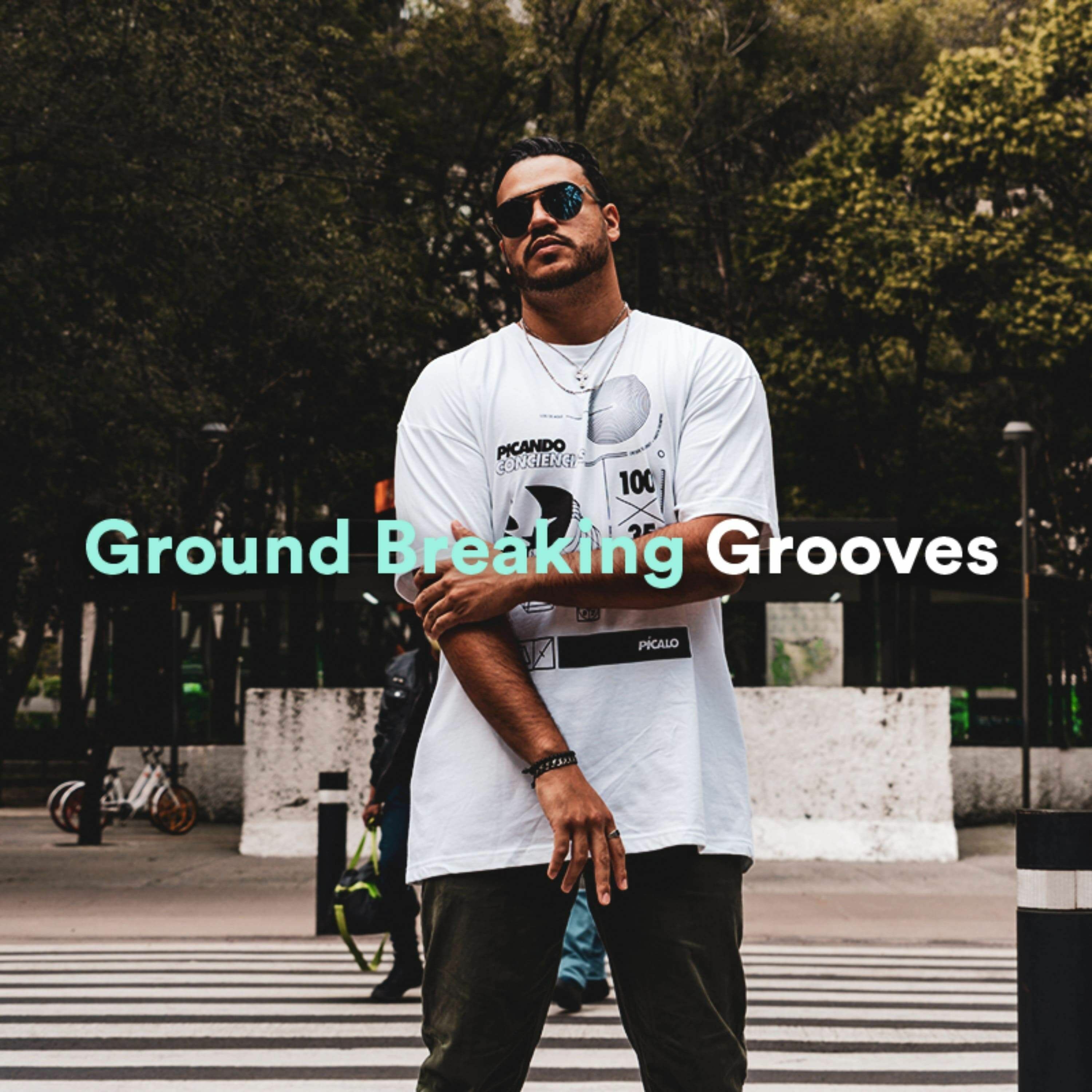 Ground Breaking Grooves Episode 001 episode artwork