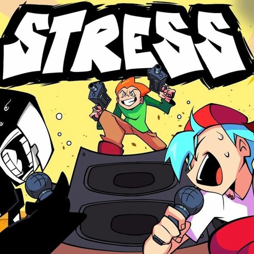 Stress ~ Remix