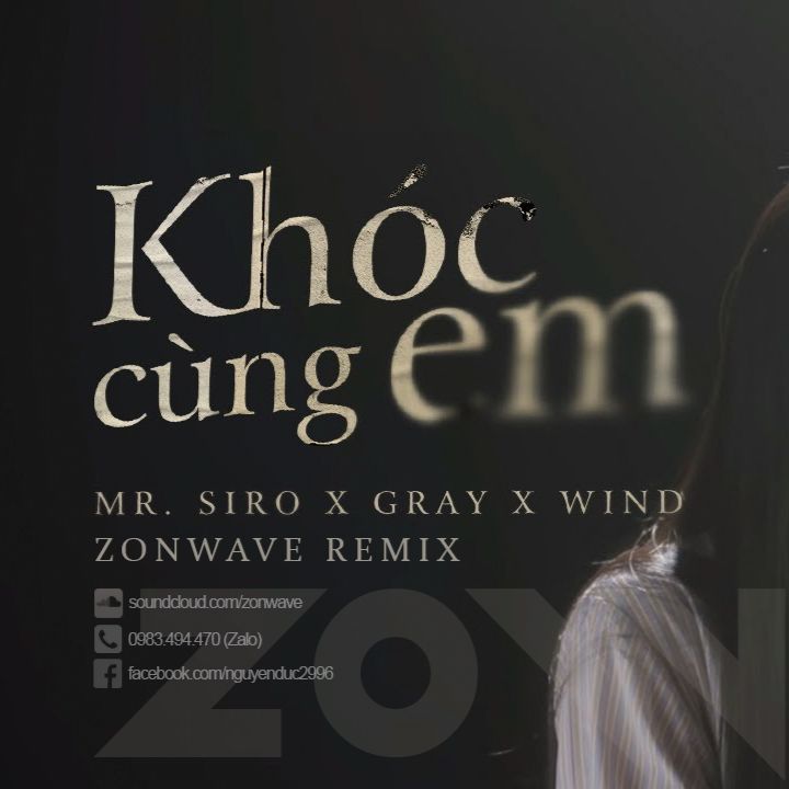 Descargar Khoc Cung Em - ZonWave & NTD (Remix)