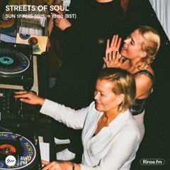 Streets Of Soul - 17 August 2025