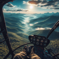 Enjoy the flight - composed by T. Rajmund