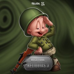 MEGA FUNK RELIQUIAS 3 {DJ KELVEN SC}