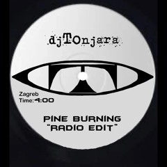 Pine burning “Radio Edit”