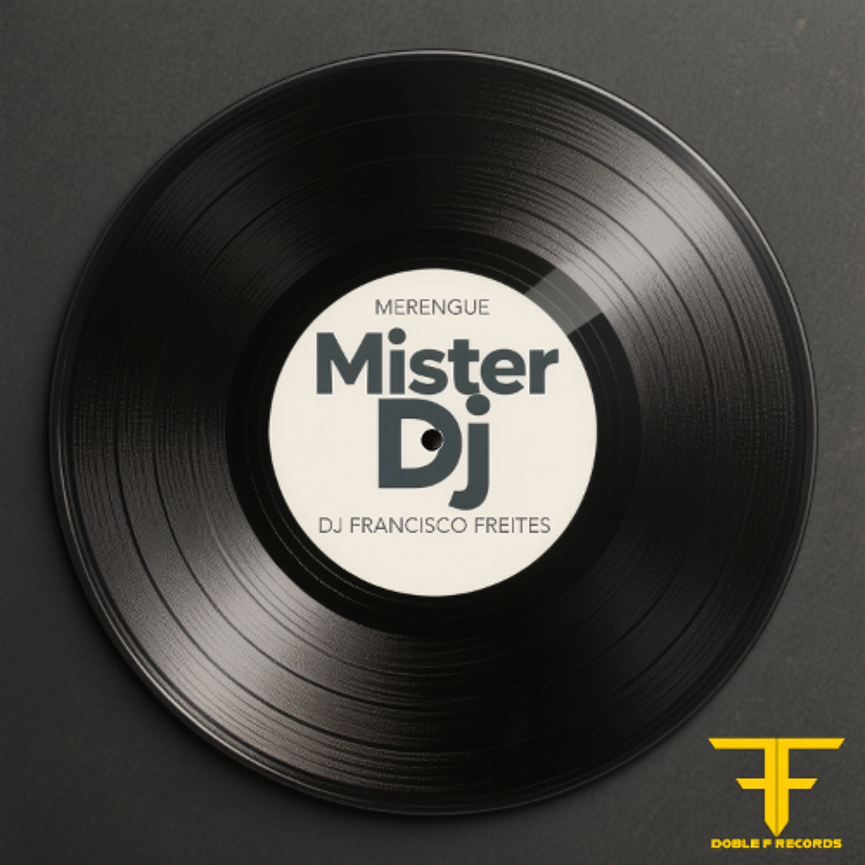 Portada de Dj Francisco Freites Mix