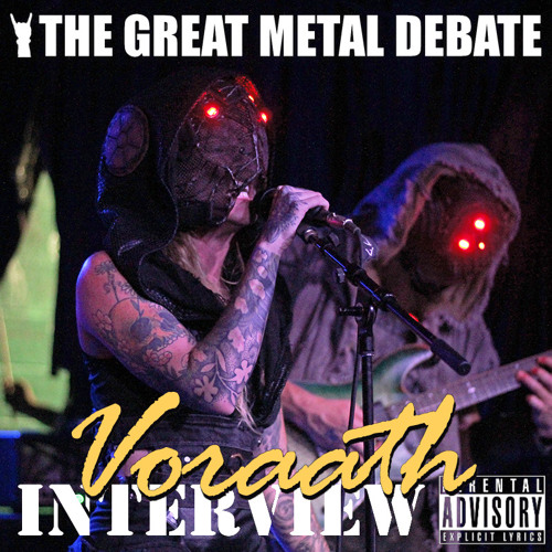 Metal Debate Interview - Voraath (07-09-2024)