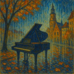 Waltz of the rain by Yaroslav Nikitin