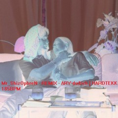 ARY - Du & Ich Hardtekk Remix By Mr ShizOphreN