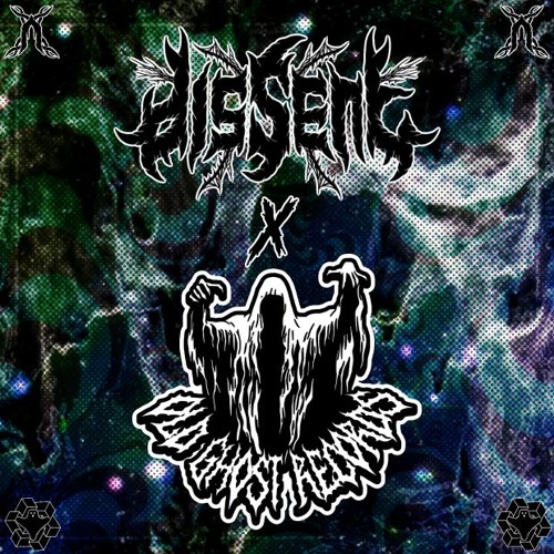 old ghost x dissent vol. 1