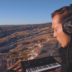 Ben Bohmer Over Cappadocia
