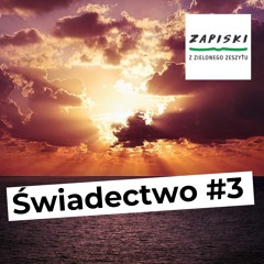 Świadectwo #3 – O dobrej części która nie będzie nam odebrana (moje nawrócenie)