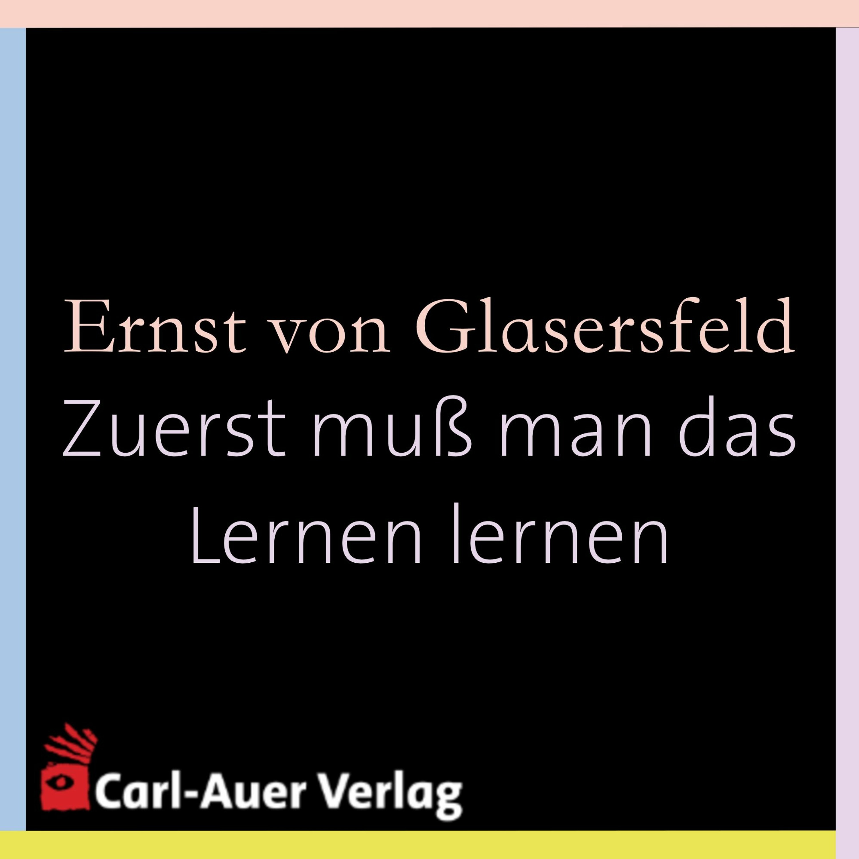 Carl-Auer autobahnuniversität