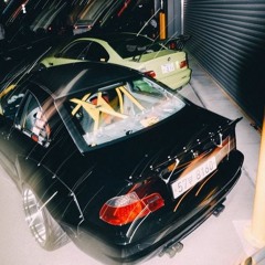 MATTE BLACK GOLD (PROD. CEDWOOD)