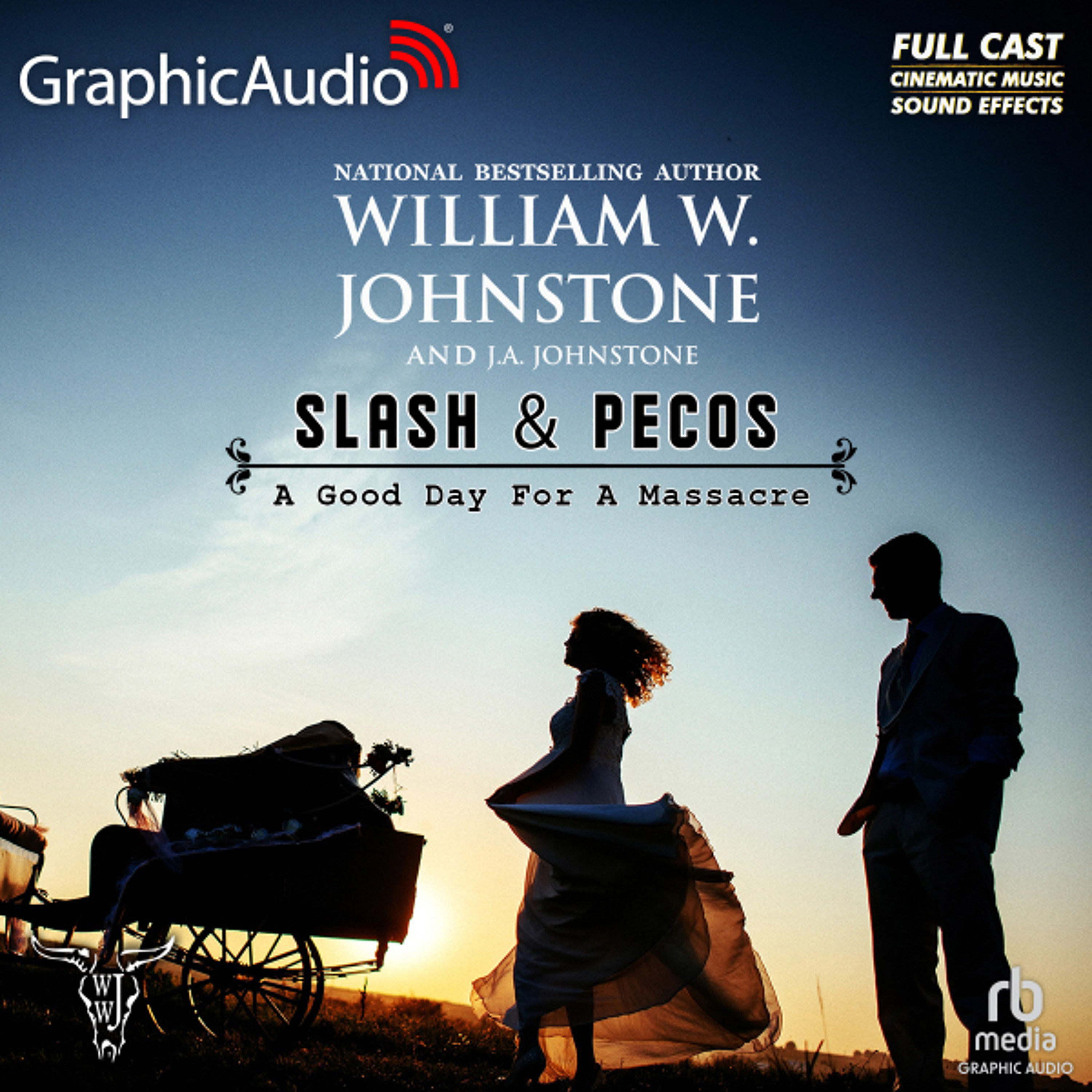 Slash and Pecos 2: A Good Day For A Massacre episode artwork