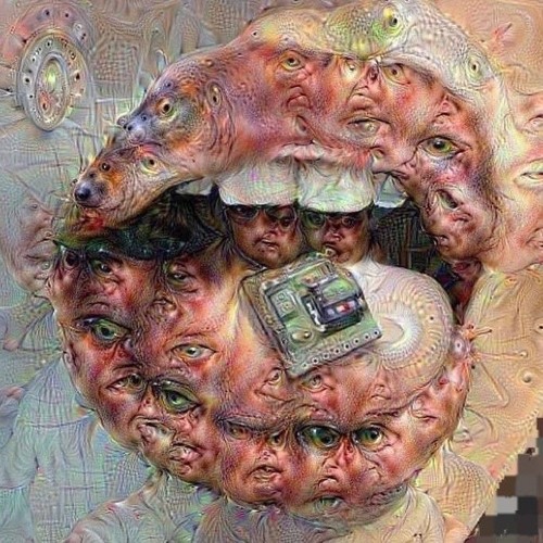 Space Brazzerz & Downtown - LSD🍭⚡