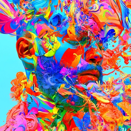 Artwork for Consciousness High by Clearing Chemicals Music & Drippin Beats