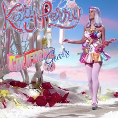 PSYQUI + Katy Perry - California In my dream (Lightから Mashup)