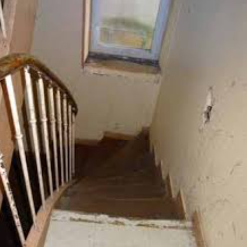 staircase