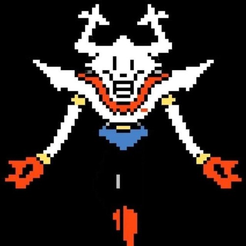 Megalovania in the style of Rude Buster