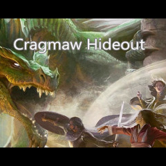 Cragmaw Hideout - Lost Mine of Phandelver