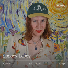 In-studio: Spacey Lacey