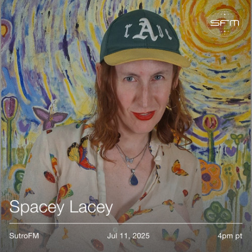 In-studio: Spacey Lacey