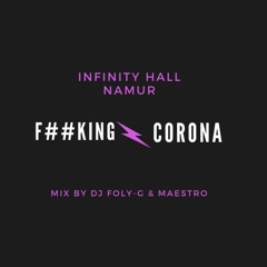 DJ FOLY G & DJ MAESTRO -  Le Mix De l'INFINITY HALL (avril 2020)