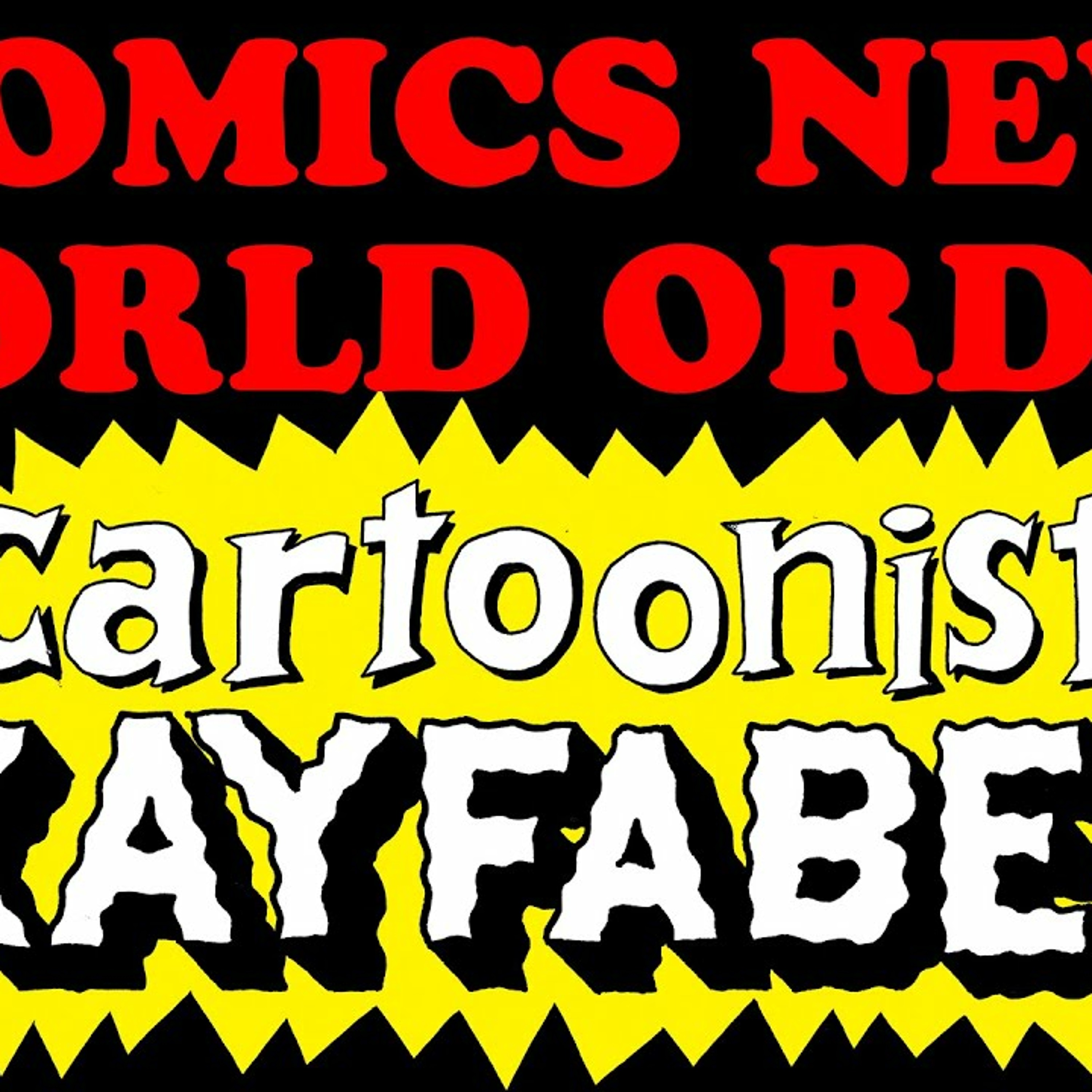 Cartoonist Kayfabe