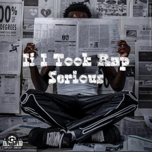 Serious in this rap ft. wontgofornun