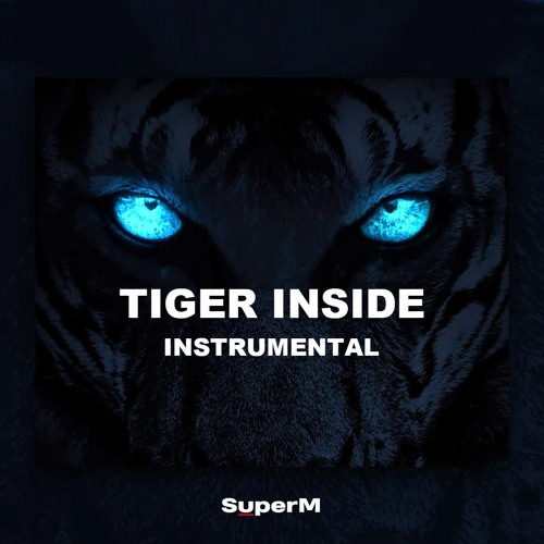 SuperM - Tiger Inside(Instrumental)