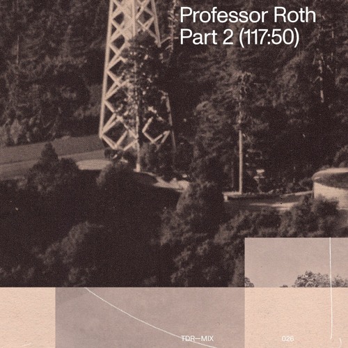 Take a Trip with Professor Roth Part 2