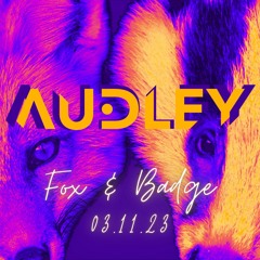 Audley @ Fox & Badge 03.11.23