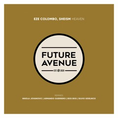 Eze Colombo, Sheism - Heaven (Nikola Jovanovic Remix) [Future Avenue]