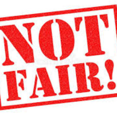 Not Fair (prod. triheart x keymajor x bryanmelz)