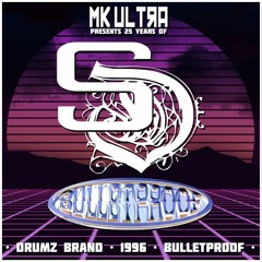 25 Year D&B Anniversary Mix